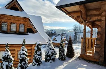 Góralska Chatka 2 Highland Cottage - Split AC, Jacuzzi, Sauna, Private parking, Mountains View, Garden, Zakopane - Foto 32