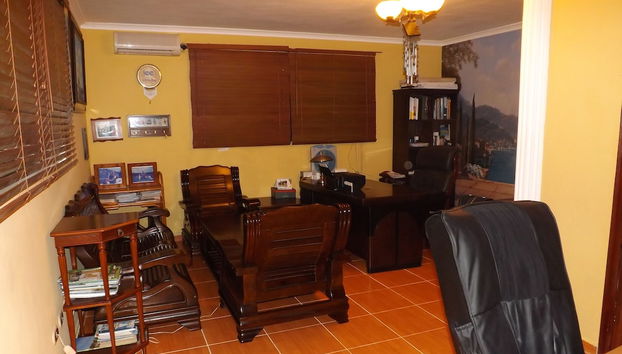 Mostrador del conserje