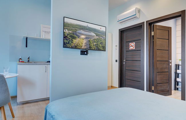 Axis Moscow - Photo 11