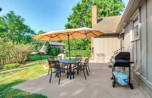 Overland Park Family Home with Game Room and Backyard! - Photo 31