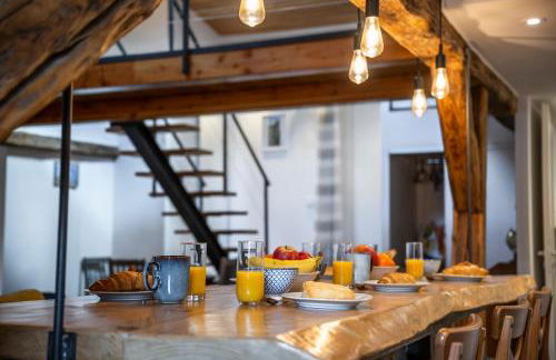 Pépite Alpine - Centre ville - WIFI - Foto 46