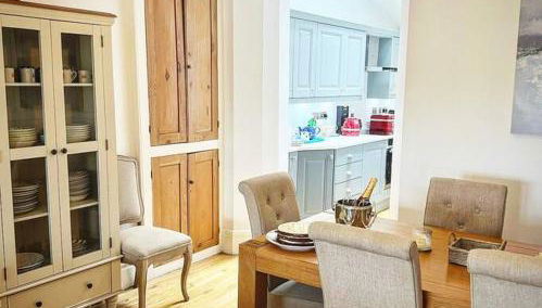 Hazel bank holiday overlooking the river dart - Foto 3