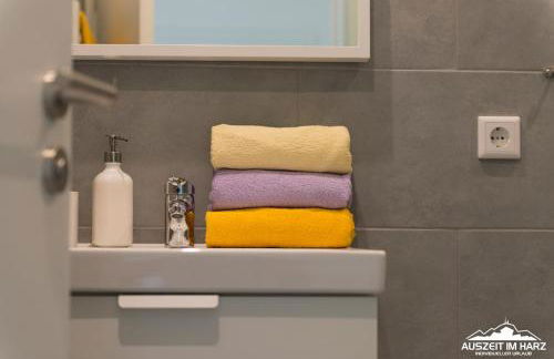 Auszeit-im-Harz Haus 2 Wohnung 3 - Foto 14