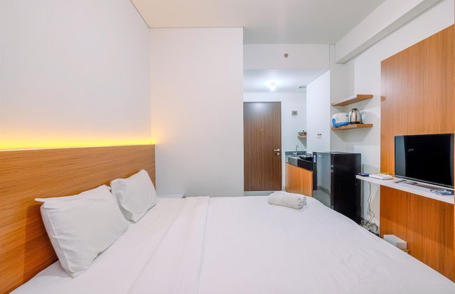 Well Furnished Studio At Transpark Cibubur Apartment - Foto 13