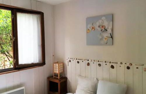 Cap Ferret Villa Grand Chalet Bois - Photo 11