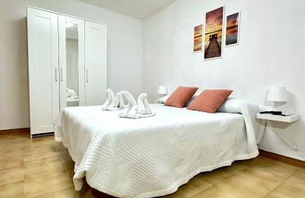 Acogedor apartamento cerca de la playa, WiFI - Foto 32