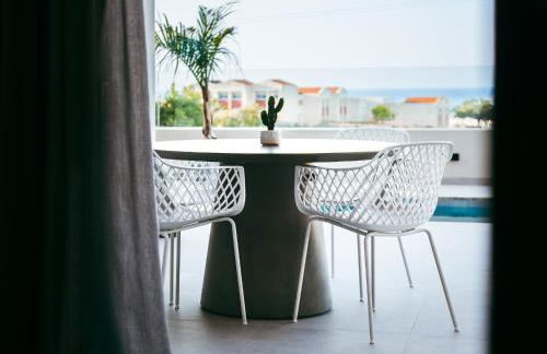 Orama Luxury Suite 3 Bedrooms with Private Pool - Foto 12