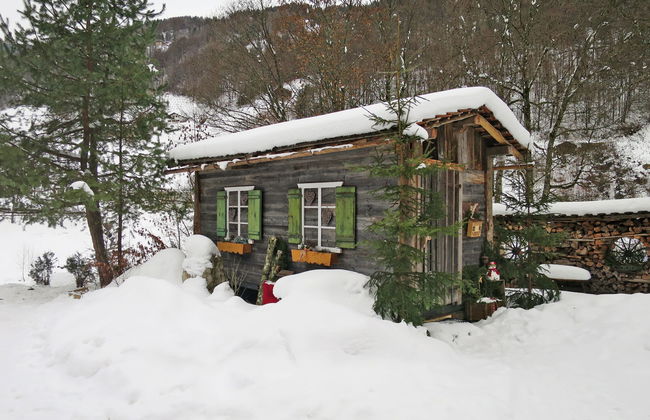 Alpenchalet Silbertal - Foto 33