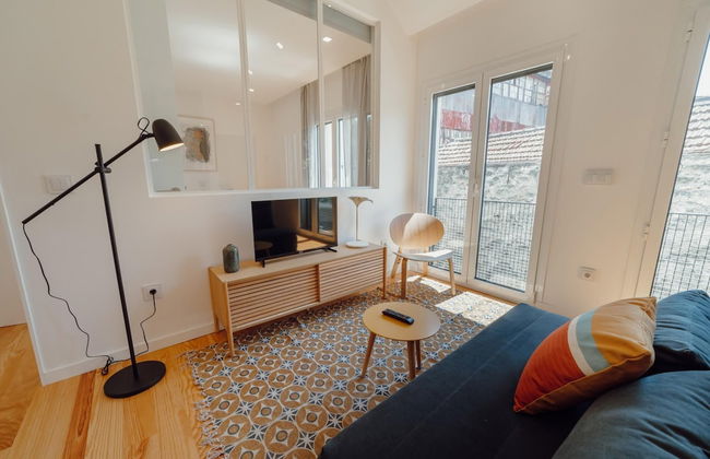 Courtyard Oporto Design Apartment J - Foto 19