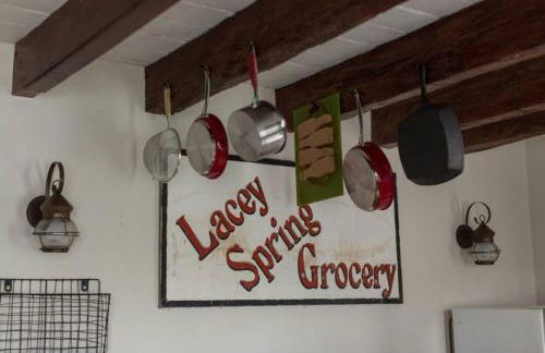 Cozy Tinyhouse JMUDowntown Fire Pit Yard - Foto 14