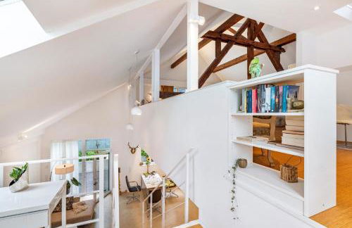 Architektenhaus Baden mit Studio - Foto 9