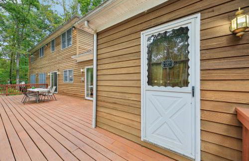 DC Luxury Retreat in Forest Spacious Full of Fun - Foto 68