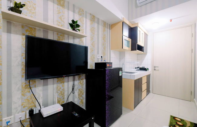 Cozy Studio Springlake Summarecon Bekasi Apartment - Foto 16