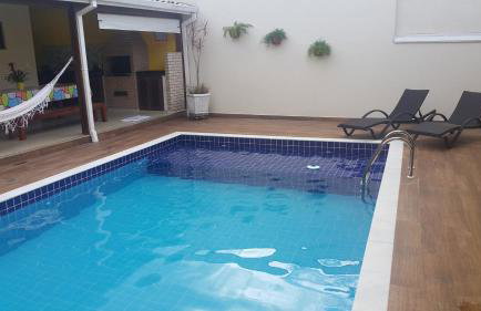 Edícula com Piscina - Foto 7