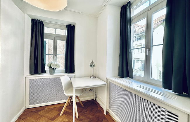 Business Apartment Solothurn - Foto 14