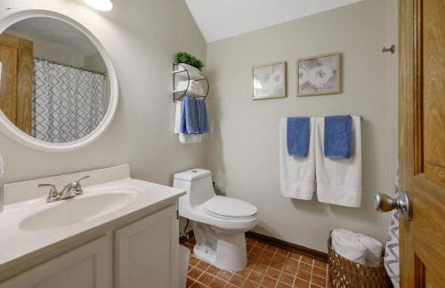 4 Beds ,King Bed, Tvs, Kids essentials, office, Grill, Crib, in Bond park ,PNC Arena - Foto 34