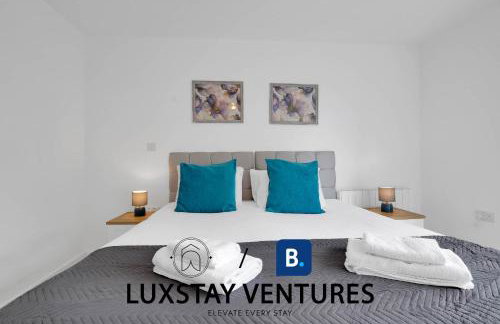 Multiple 2-Bedroom Apartments near Harry Potter Studios - 2-Minute walk to Bushey Station - 20 Minutes to London Euston - Ideal for Families & Business - Free Parking - Foto 56