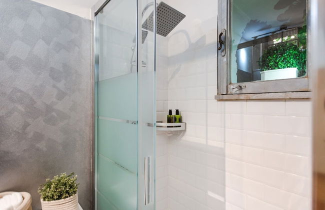 New Listing La Magnolia A C Balcony Office Piazza Navona Spanish Steps - Foto 45