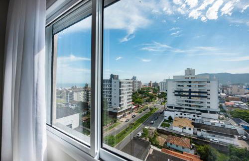 Cobertura com vista panorâmica da Praia da Vila - Foto 36