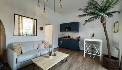 Le Laurencin Sens - La Plage - Cœur de ville - Foto 2