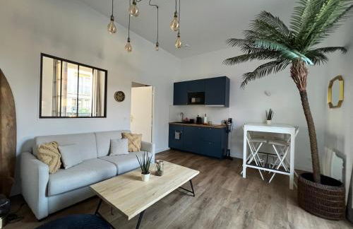 Le Laurencin Sens - La Plage - Cœur de ville - Foto 2