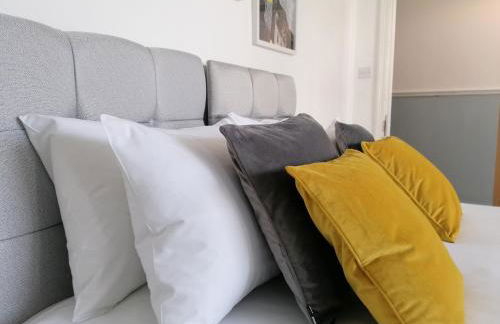 Chester 4 Bedroom House, Contractors & Leisure by Rework Accommodation - Photo 30