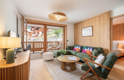 Apartment Erin Champagny-en-Vanoise - by EMERALD STAY - Foto 16