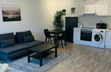 Studio mit 2 Einzelbetten, Bad Kleinen - Foto 1