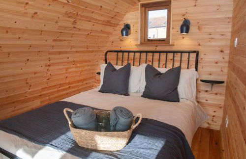 Glamping Pod 3 Harmony - Foto 7
