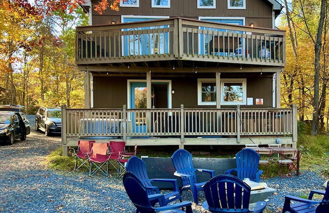 4 BD Stylish Cottage W Private Pool & hot-tub by RedAwning - Foto 41