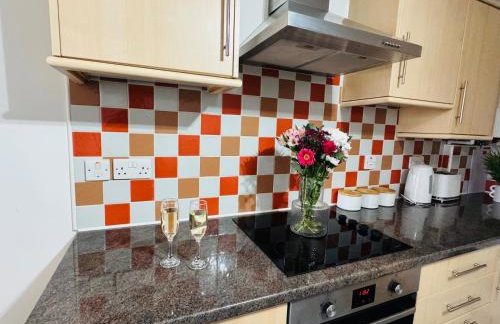 Curwen Apartment - 2 Bedrooms - Sleeps 6 - Foto 4