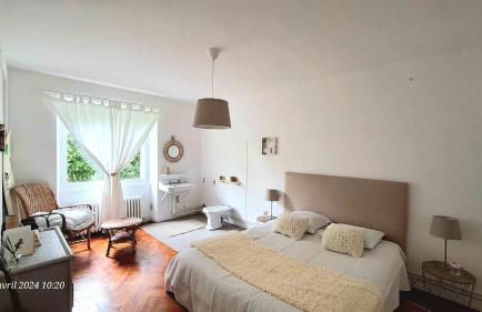 Domaine de Cachaou Logis du Pujeau sauna & spa piscine chauffée - Foto 32