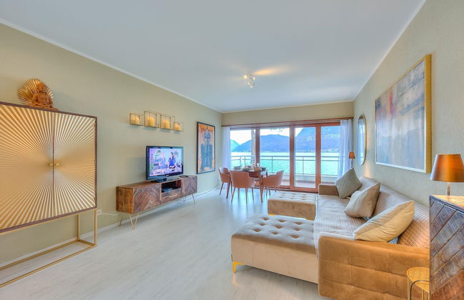 Emotion Lake View in Capo Lago - Foto 2