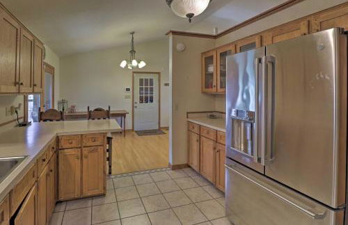 Secluded Marble Falls Family Home with Mtn Views! - Foto 6