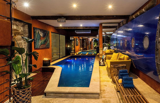 Palais Aoma, hôtel particulier de luxe en Provence - Foto 66