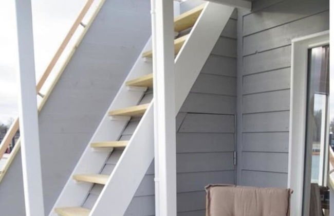 Houseboat Liliput Comfortable Holiday Residence - Foto 14