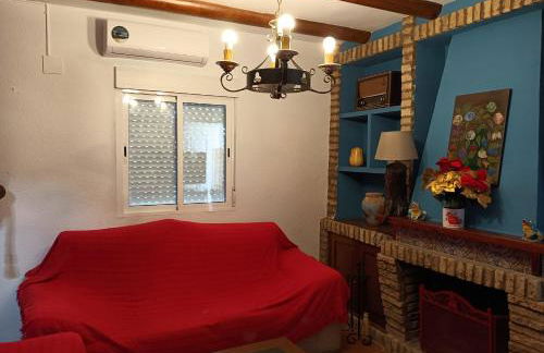 Casa Marquesa con chimenea y barbacoa - Foto 55