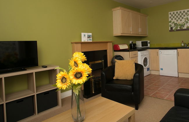 Cathedral View Apartments - Photo 21