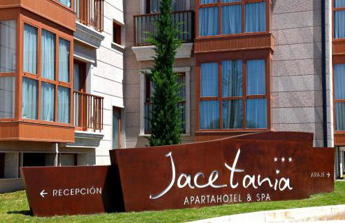 Apartahotel & Spa Jacetania - Foto 87