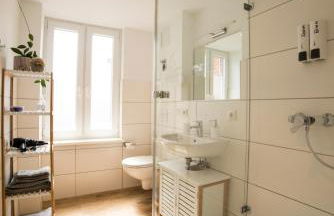 Schöne Ferienwohnung 54 m², Zentrumsnah, Kingbett - Foto 34