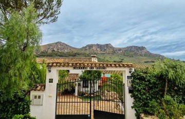 Cortijo Rodeo. Alojamiento Rural - Foto 19