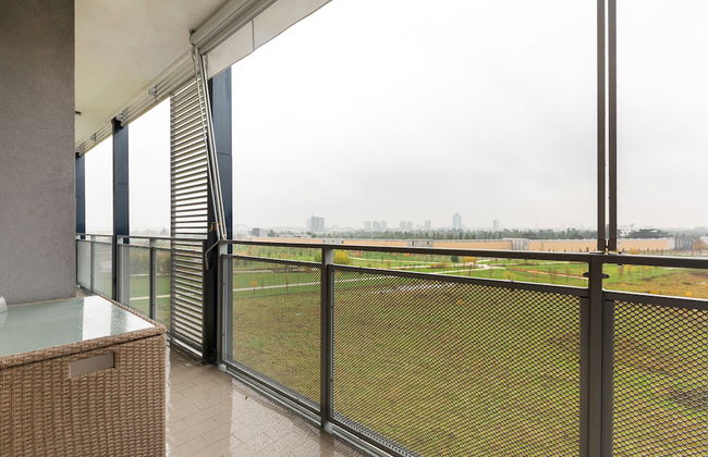 Fiera Milano Flat with Garage - Foto 14