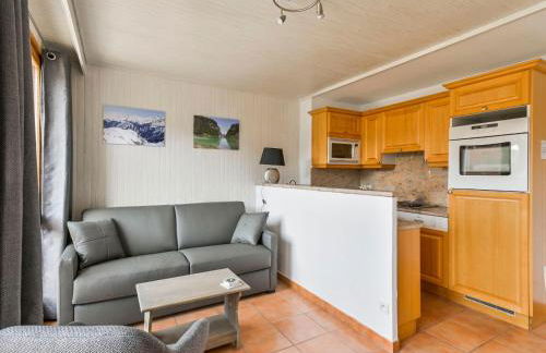 Charmant 2 pièces au centre de Courchevel avec accès skis aux pieds - FR-1-514-65 - Foto 1