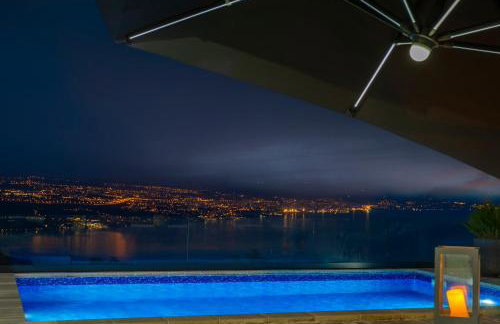 White Pearl Diamond Haus B, Opatija mit Meerblick & Pool - Foto 27