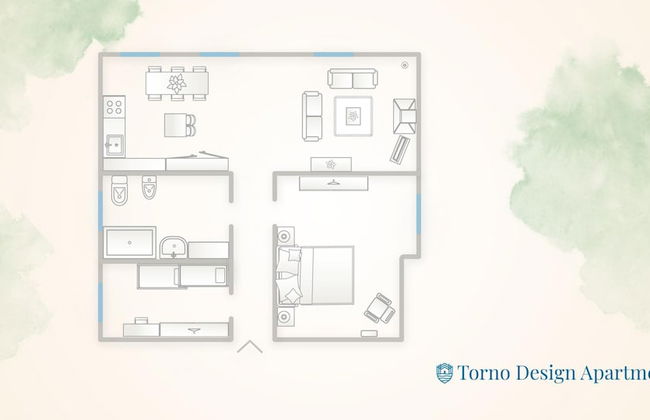 Torno Design Apartment - Foto 11