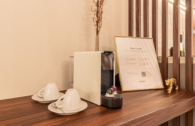 Iconyc Charlie Ibirapuera Hotel - Foto 50