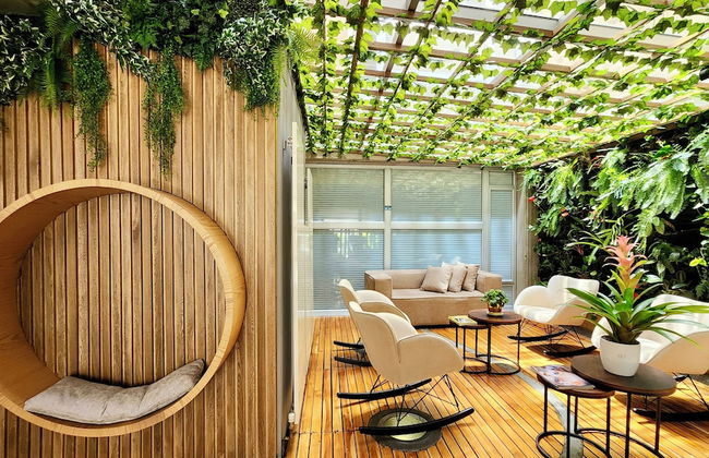 Hotel 5 Elementos Corferias By HBP - Photo 6