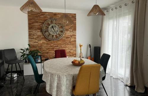 Demeure Cosy & Table d'Hôtes à Cahors - Chambres d'hôtes - Studio La Pause Cadurcienne - Foto 8