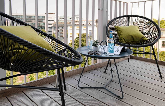 OBERDECK Studio Apartment House - Foto 21