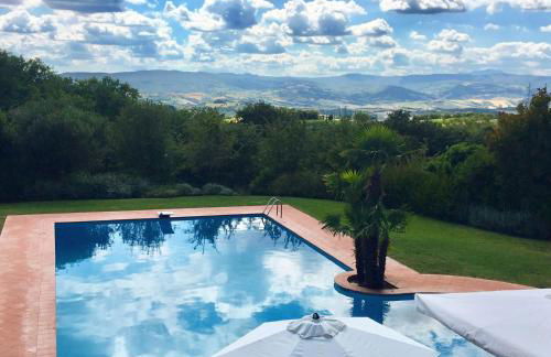 Villa del Nibbio luxury villa with pool in Umbria - Foto 13